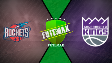 Assistir NBA: Houston Rockets x Sacramento Kings ao vivo online 16/01/2025