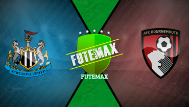 Assistir Newcastle x Bournemouth ao vivo online 18/01/2025