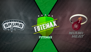 Assistir NBA: San Antonio Spurs x Miami Heat ao vivo online 19/01/2025