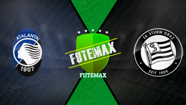 Assistir Atalanta x Sturm Graz ao vivo online 21/01/2025