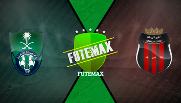 Assistir Al Ahli x Al Riyadh ao vivo online 26/01/2025