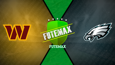 Assistir NFL: Washington Commanders x Philadelphia Eagles ao vivo online 26/01/2025