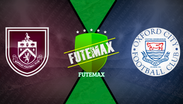 Assistir Burnley x Oxford United ao vivo online 04/02/2025