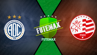 Assistir Confiança x Náutico ao vivo online 05/02/2025