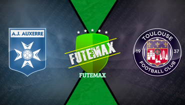 Assistir Auxerre x Toulouse ao vivo online 09/02/2025
