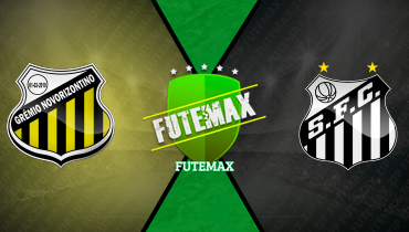 Assistir Novorizontino x Santos ao vivo online 09/02/2025