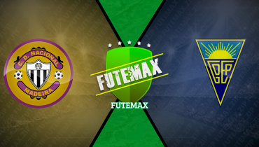 Assistir Nacional x Estoril ao vivo online 15/02/2025