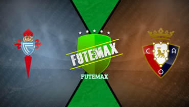 Assistir Celta de Vigo x Osasuna ao vivo online 21/02/2025