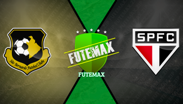 Assistir São Bernardo x São Paulo ao vivo online 23/02/2025