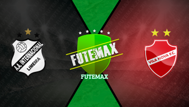 Assistir Inter de Limeira x Vila Nova ao vivo online 27/02/2025