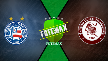 Assistir Bahia x Jacuipense ao vivo online 01/03/2025