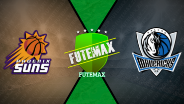 Assistir NBA: Phoenix Suns x Dallas Mavericks ao vivo online 09/03/2025