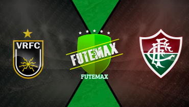 Assistir Volta Redonda x Fluminense ao vivo online 09/03/2025