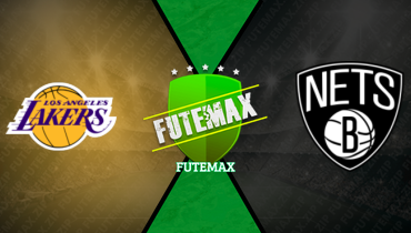 Assistir NBA: Los Angeles Lakers x Brooklyn Nets ao vivo online 10/03/2025