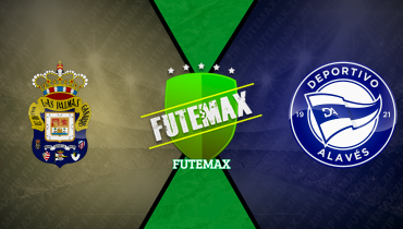 Assistir Las Palmas x Deportivo Alavés ao vivo online 14/03/2025