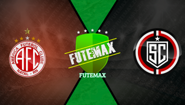 Assistir América-RN x Santa Cruz de Natal ao vivo online 15/03/2025
