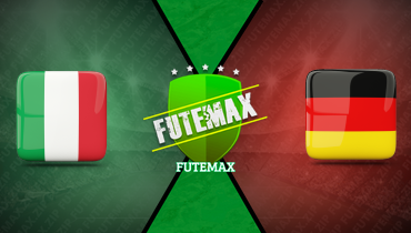 Assistir Itália x Alemanha ao vivo online 20/03/2025