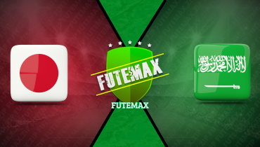 Assistir Japão x Arábia Saudita ao vivo online 25/03/2025