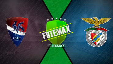 Assistir Gil Vicente x Benfica ao vivo online 28/03/2025