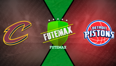 Assistir NBA: Cleveland Cavaliers x Detroit Pistons ao vivo online 28/03/2025