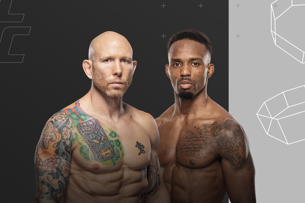 Assistir UFC: Lerone Murphy x Josh Emmett ao vivo online 05/04/2025