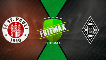 Assistir St. Pauli x Borussia Mönchengladbach ao vivo online 06/04/2025
