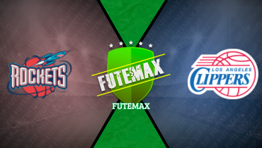 Assistir NBA: Houston Rockets x LA Clippers ao vivo online 09/04/2025