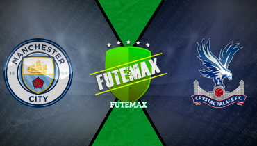 Assistir Manchester City x Crystal Palace ao vivo online 12/04/2025