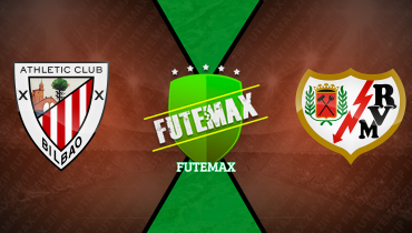 Assistir Athletic Bilbao x Rayo Vallecano ao vivo online 13/04/2025