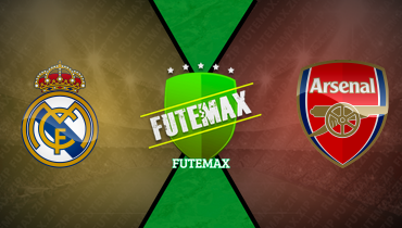 Assistir Real Madrid x Arsenal ao vivo online 16/04/2025
