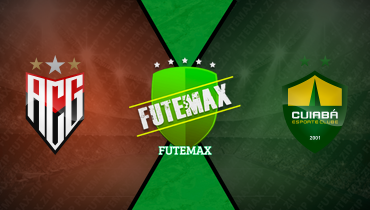 Assistir Atlético-GO x Cuiabá ao vivo online 22/04/2025