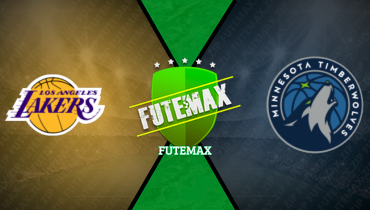 Assistir NBA: Los Angeles Lakers x Minnesota Timberwolves ao vivo online 25/04/2025