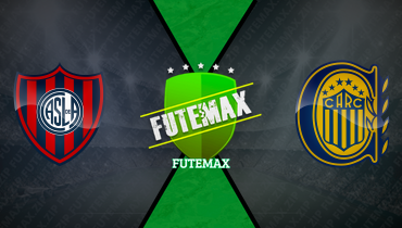 Assistir San Lorenzo x Rosario Central ao vivo online 26/04/2025