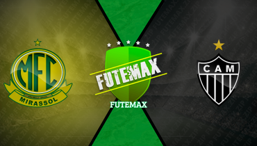 Assistir Mirassol x Atlético-MG ao vivo online 26/04/2025