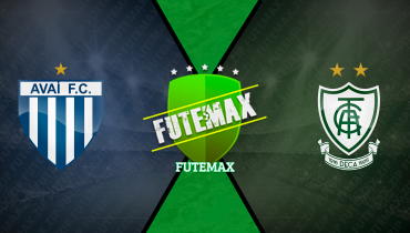 Assistir Avaí x América-MG ao vivo online 26/04/2025