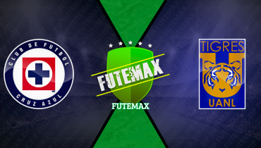 Assistir Cruz Azul x Tigres ao vivo online 01/05/2025