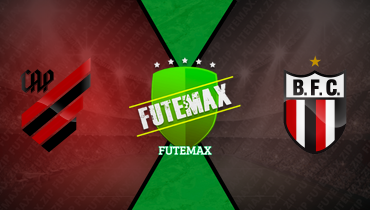 Assistir Athletico-PR x Botafogo-SP ao vivo online 04/05/2025