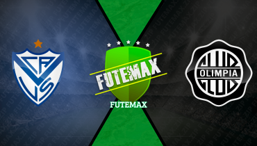 Assistir Vélez Sarsfield x Olímpia ao vivo online 08/05/2025
