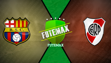 Assistir Barcelona de Guayaquil x River Plate ao vivo online 08/05/2025