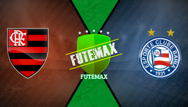 Assistir Flamengo x Bahia ao vivo online 10/05/2025