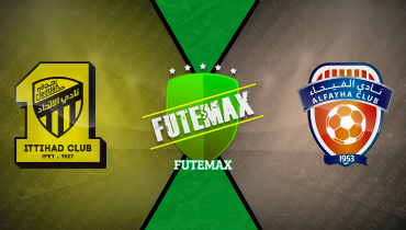 Assistir Al Ittihad x Al Fayha ao vivo online 11/05/2025