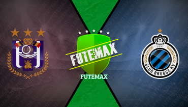 Assistir Anderlecht x Club Brugge ao vivo online 18/05/2025