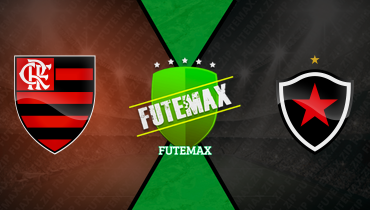 Assistir Flamengo x Botafogo-PB ao vivo online 21/05/2025