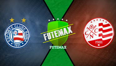 Assistir Bahia x Náutico ao vivo online 07/06/2025