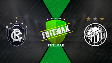 Assistir Remo x Operário-PR ao vivo online 08/06/2025