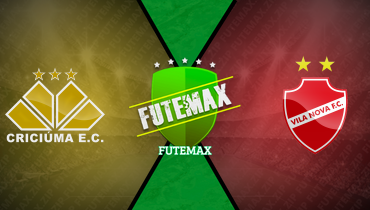 Assistir Criciúma x Vila Nova ao vivo online 09/06/2025