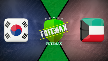 Assistir Coreia do Sul x Kuwait ao vivo online 10/06/2025