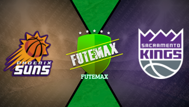 Assistir NBA: Phoenix Suns x Sacramento Kings ao vivo online 14/07/2025