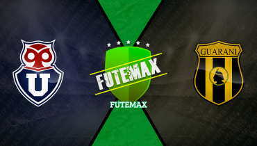 Assistir Universidad de Chile x Club Guaraní ao vivo online 17/07/2025