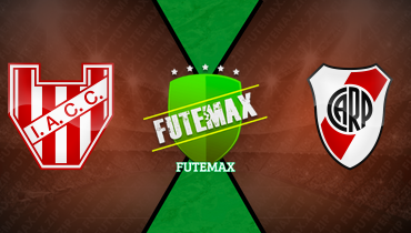 Assistir Instituto Córdoba x River Plate ao vivo online 19/07/2025
